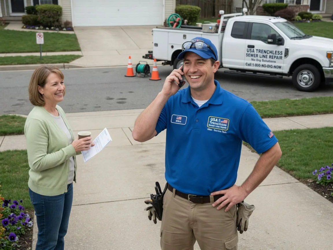 Sewer Line Repair Murphys, CA FAQs