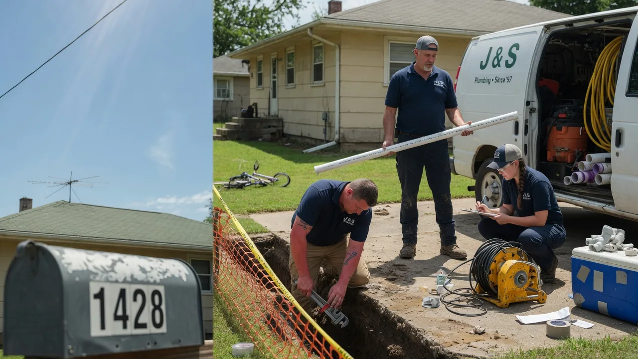Sewer Line Repair in Murphys, CA near me